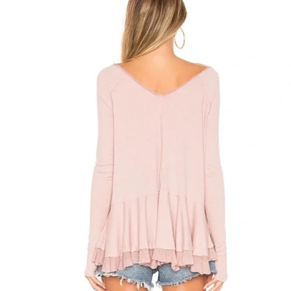 We the Free long sleeve top - Picture 2 of 3